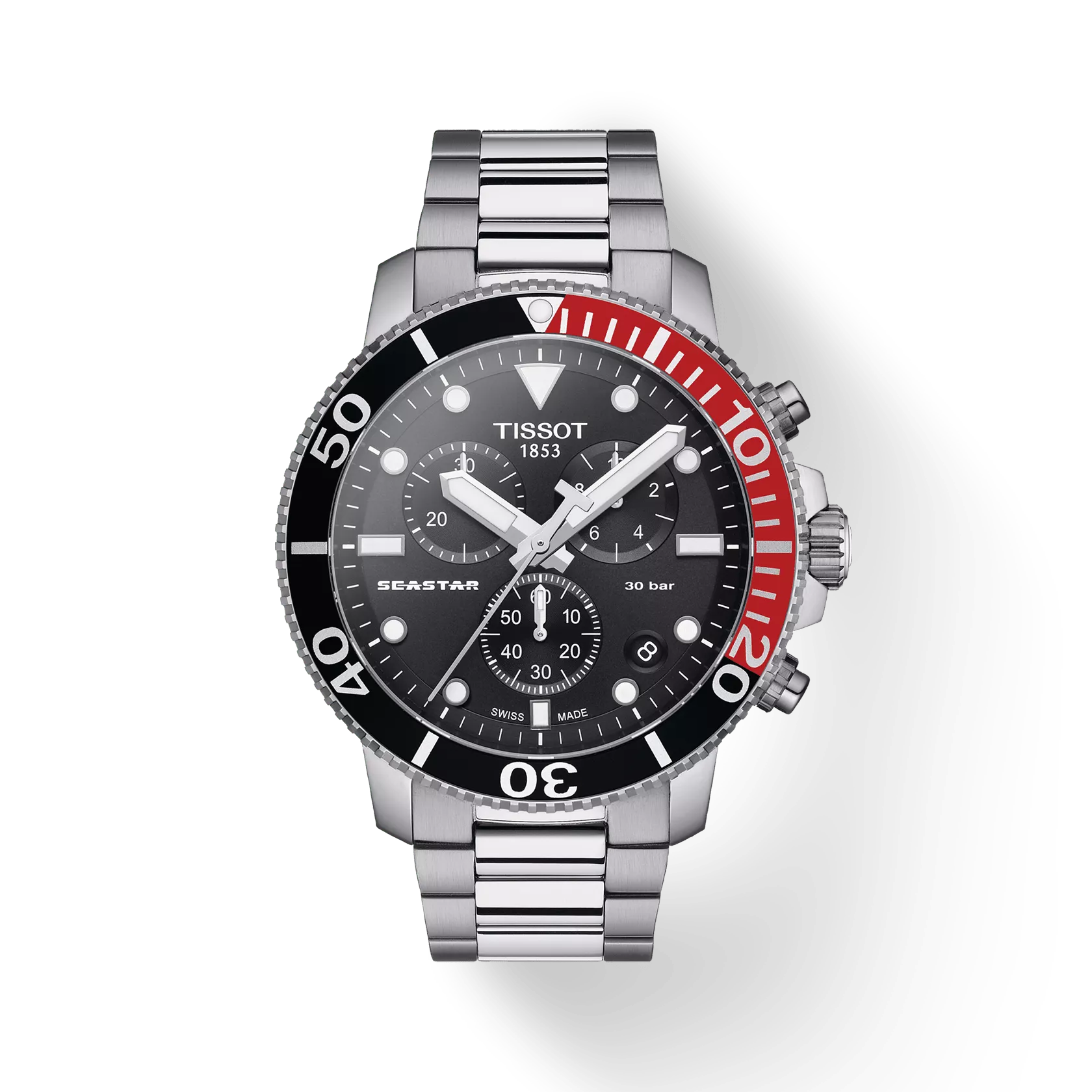 Tissot Seastar 1000 Chronograph T120.417.11.051.01