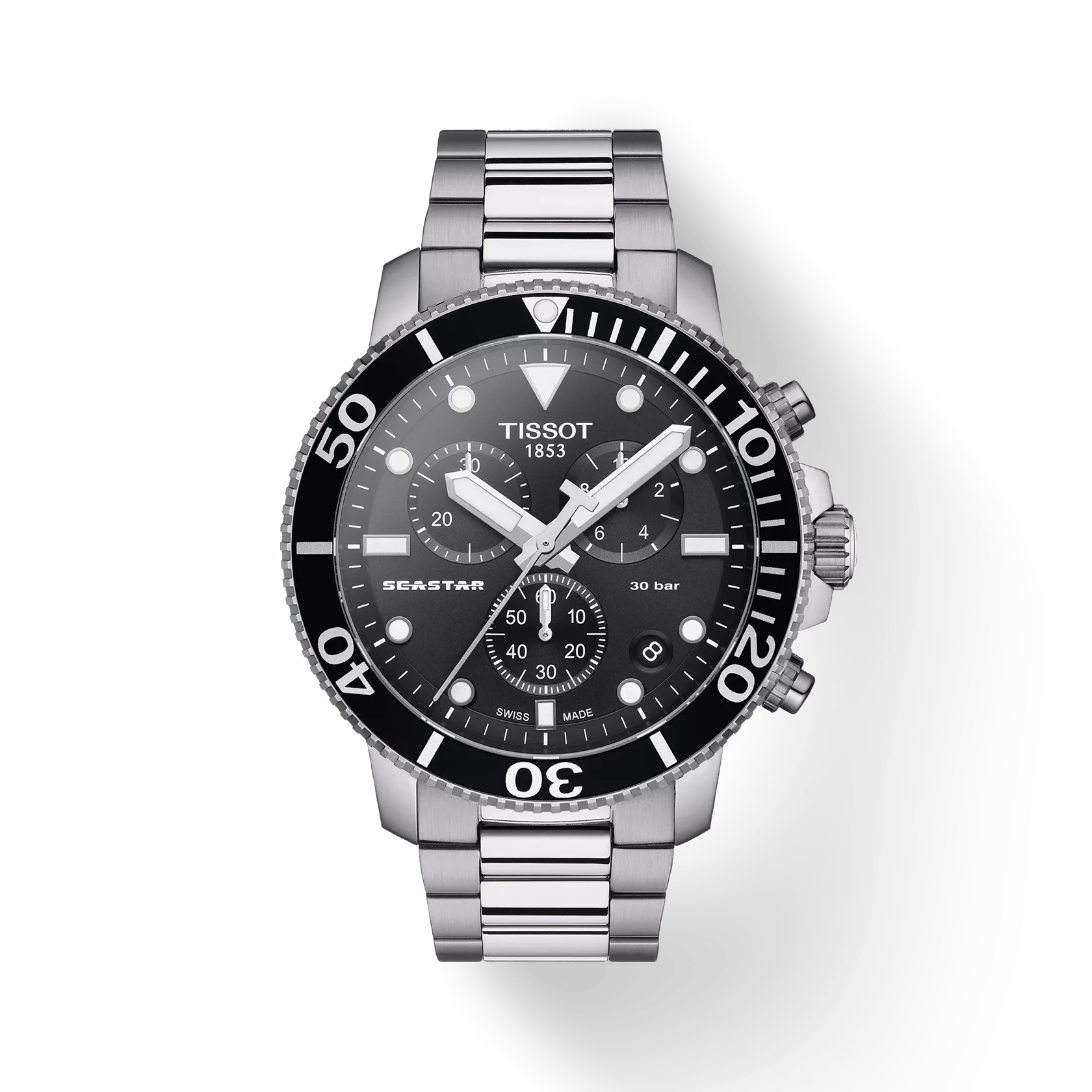 Tissot Seastar 1000 Chronograph T120.417.11.051.00