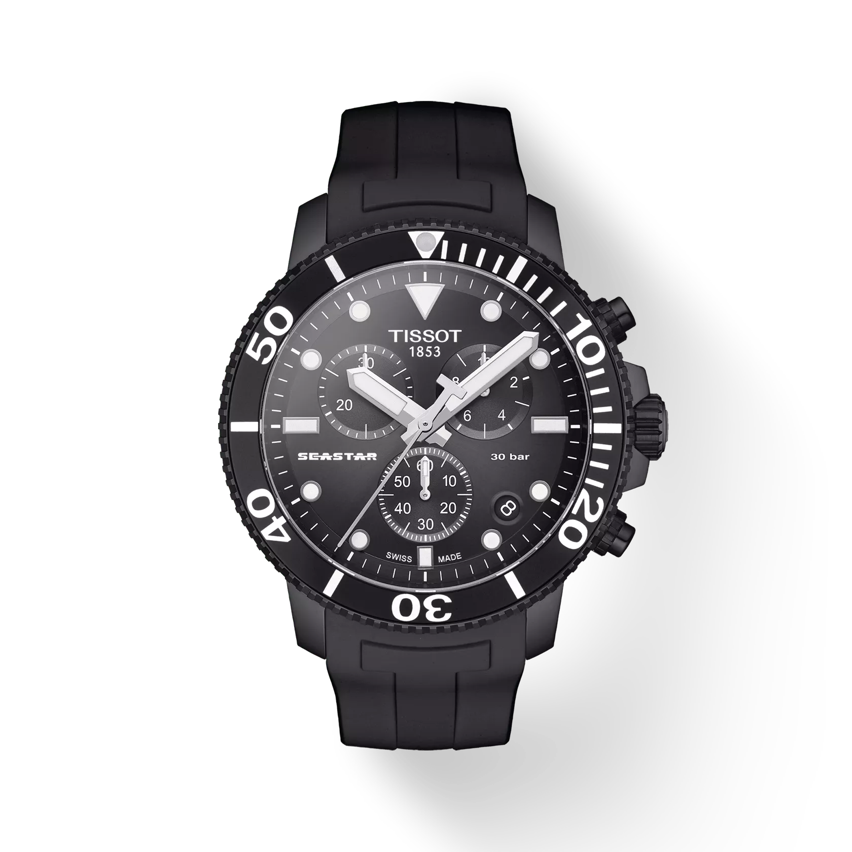 Tissot Seastar 1000 Chronograph T120.417.37.051.02