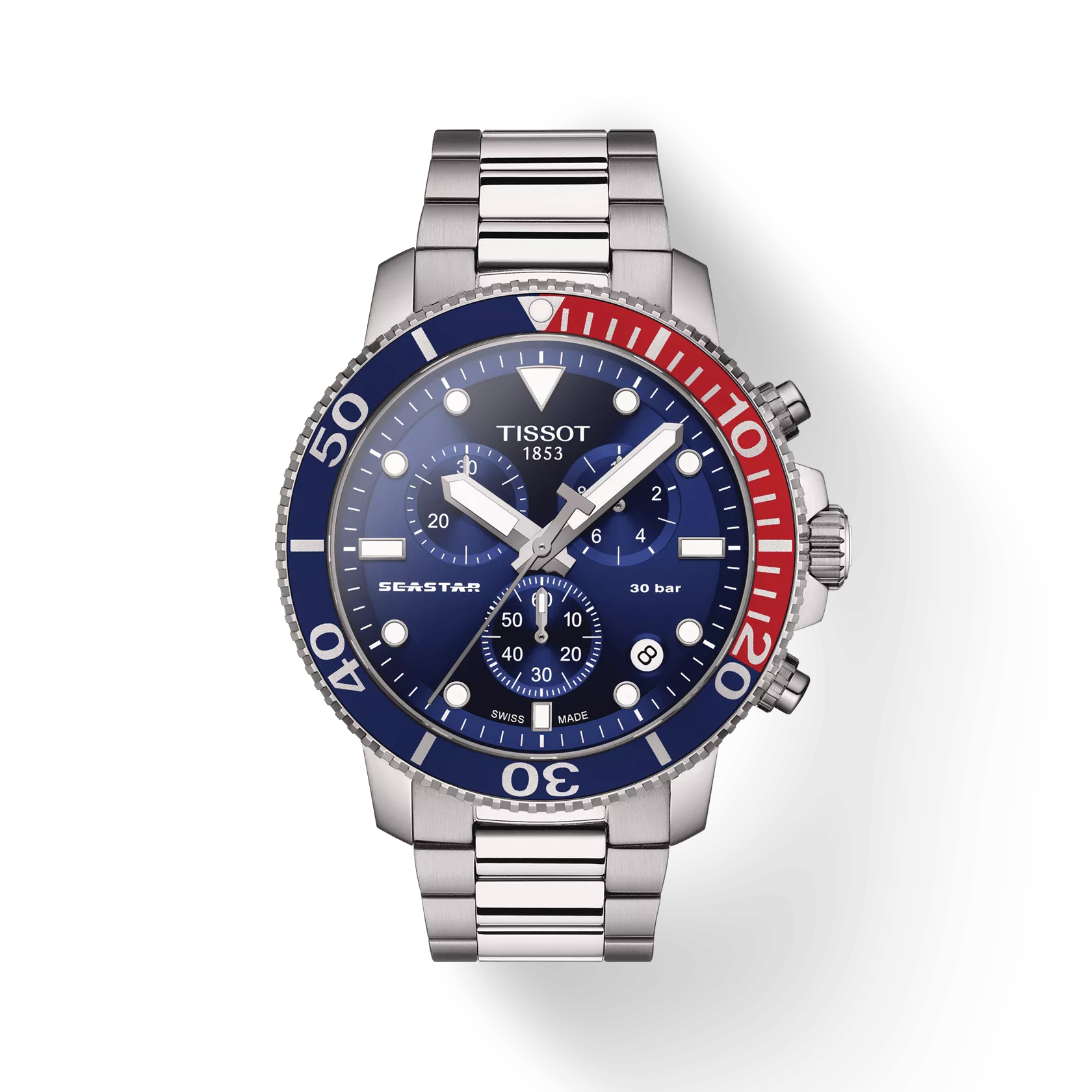 Tissot Seastar 1000 Chronograph T120.417.11.041.03