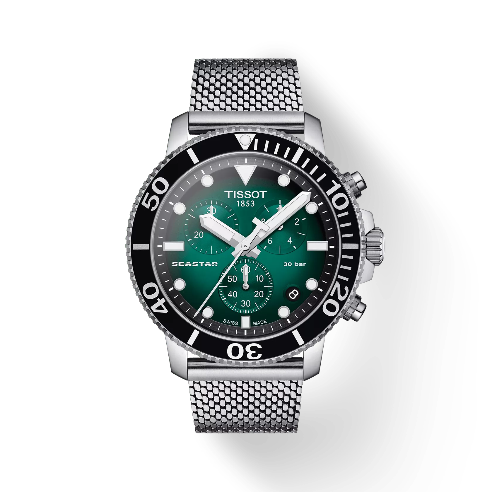 Tissot Seastar 1000 Chronograph T120.417.11.091.00