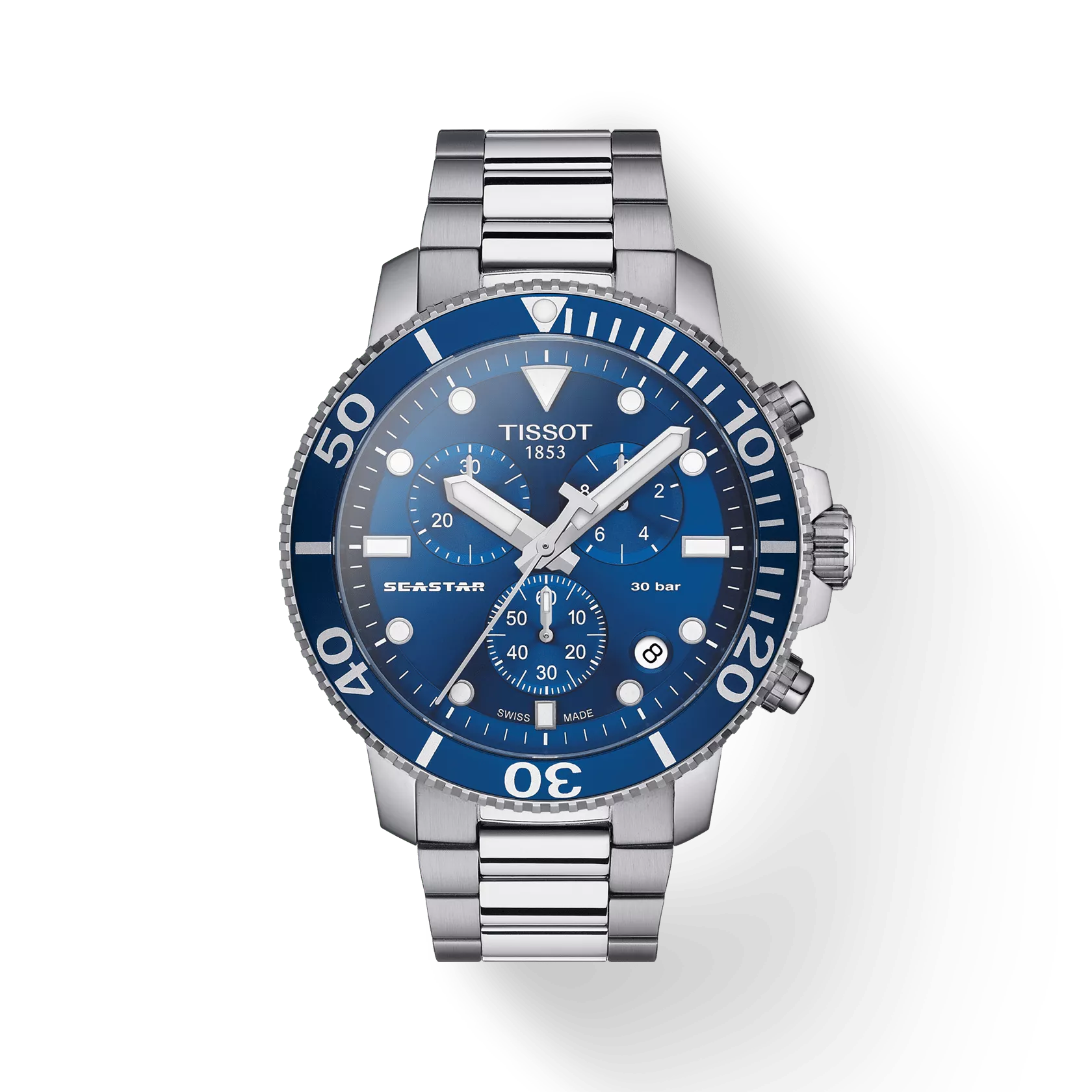 Tissot Seastar 1000 Chronograph T120.417.11.041.00 