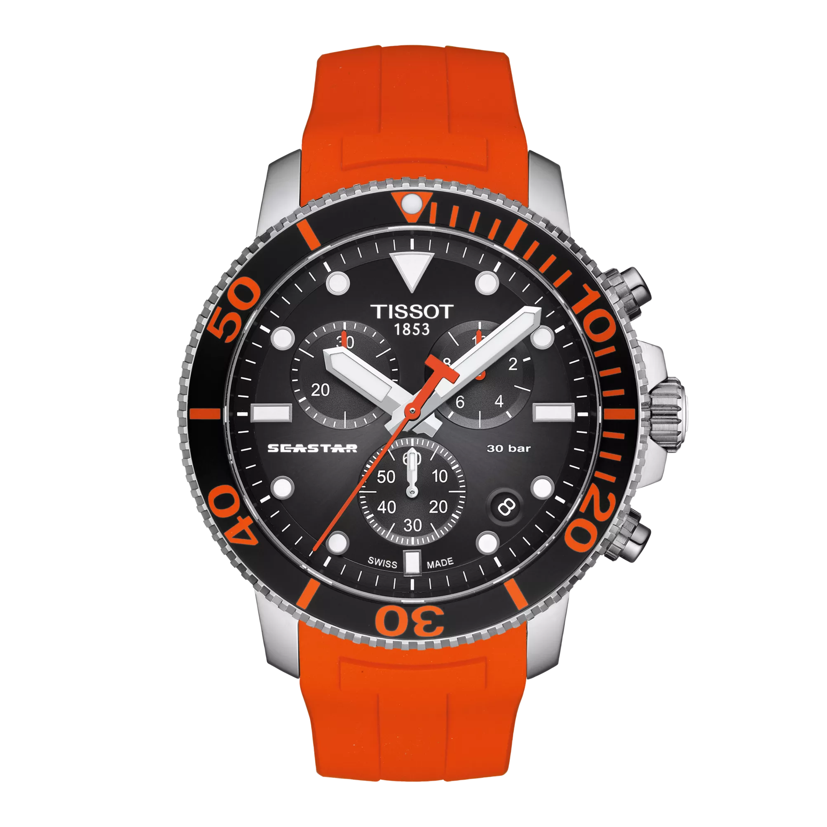Tissot Seastar 1000 Chronograph T120.417.17.051.01