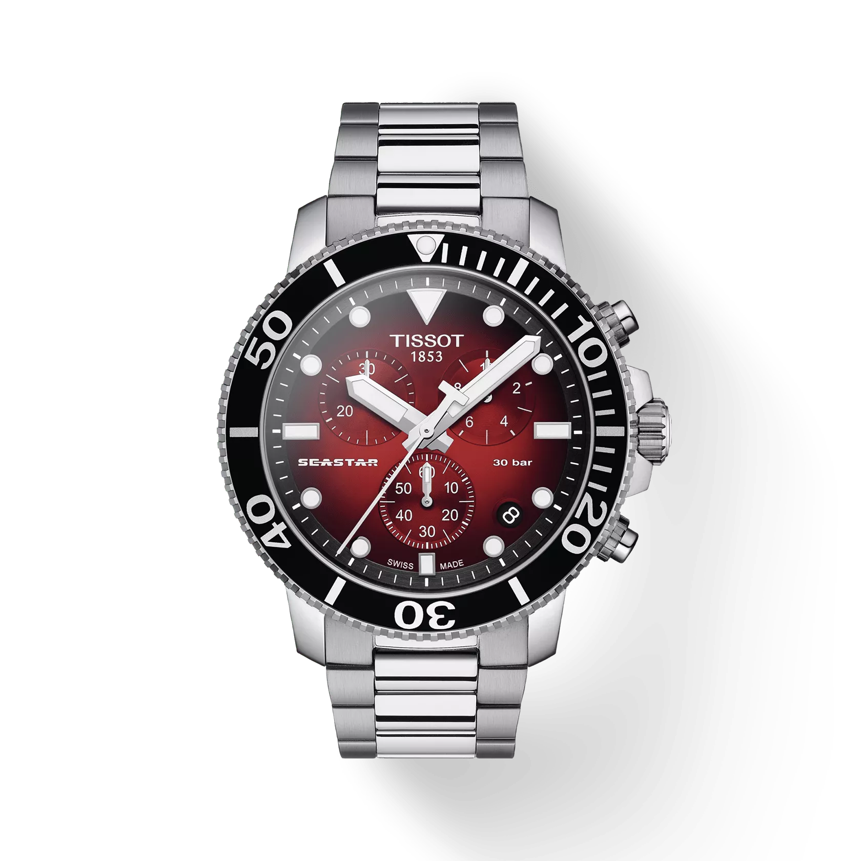 Tissot Seastar 1000 Quartz Chronograph T120.417.11.421.00 