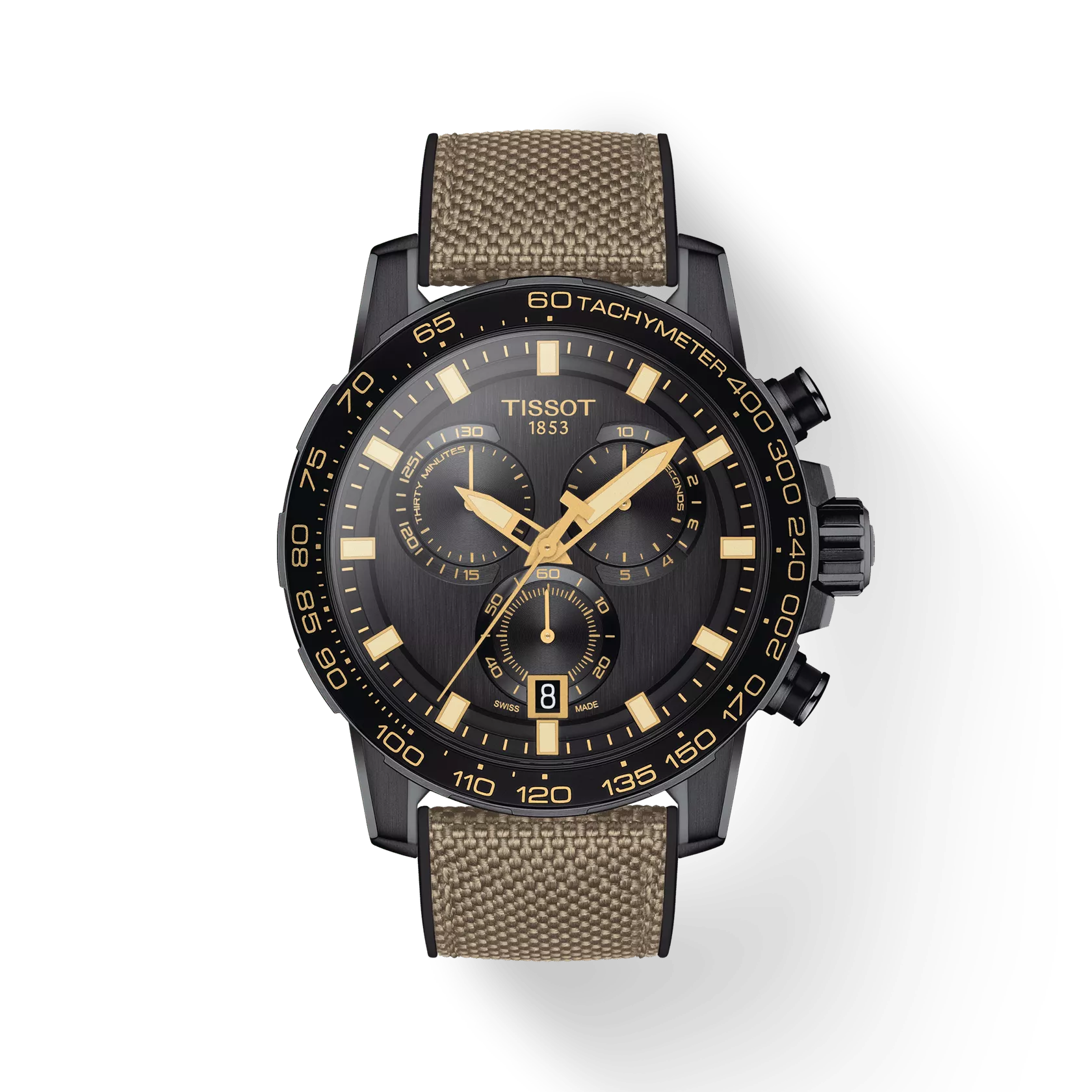 Tissot Supersport Chrono T125.617.37.051.01