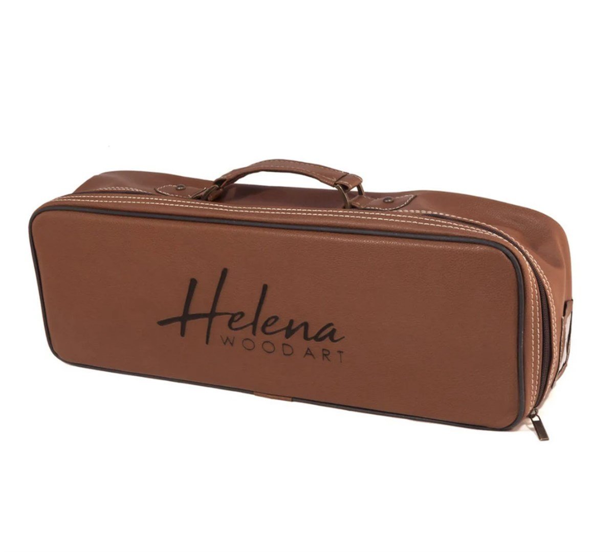 AHŞAP OVAL OKEY TAKIMI GEYİK MOTİFLİ 