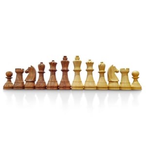 Ahşap Satranç Figürleri (95 mm)