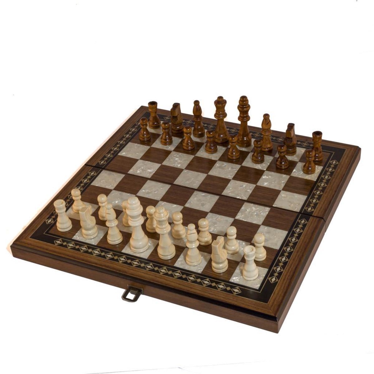 Bursa Satranç Seti / 40 cm