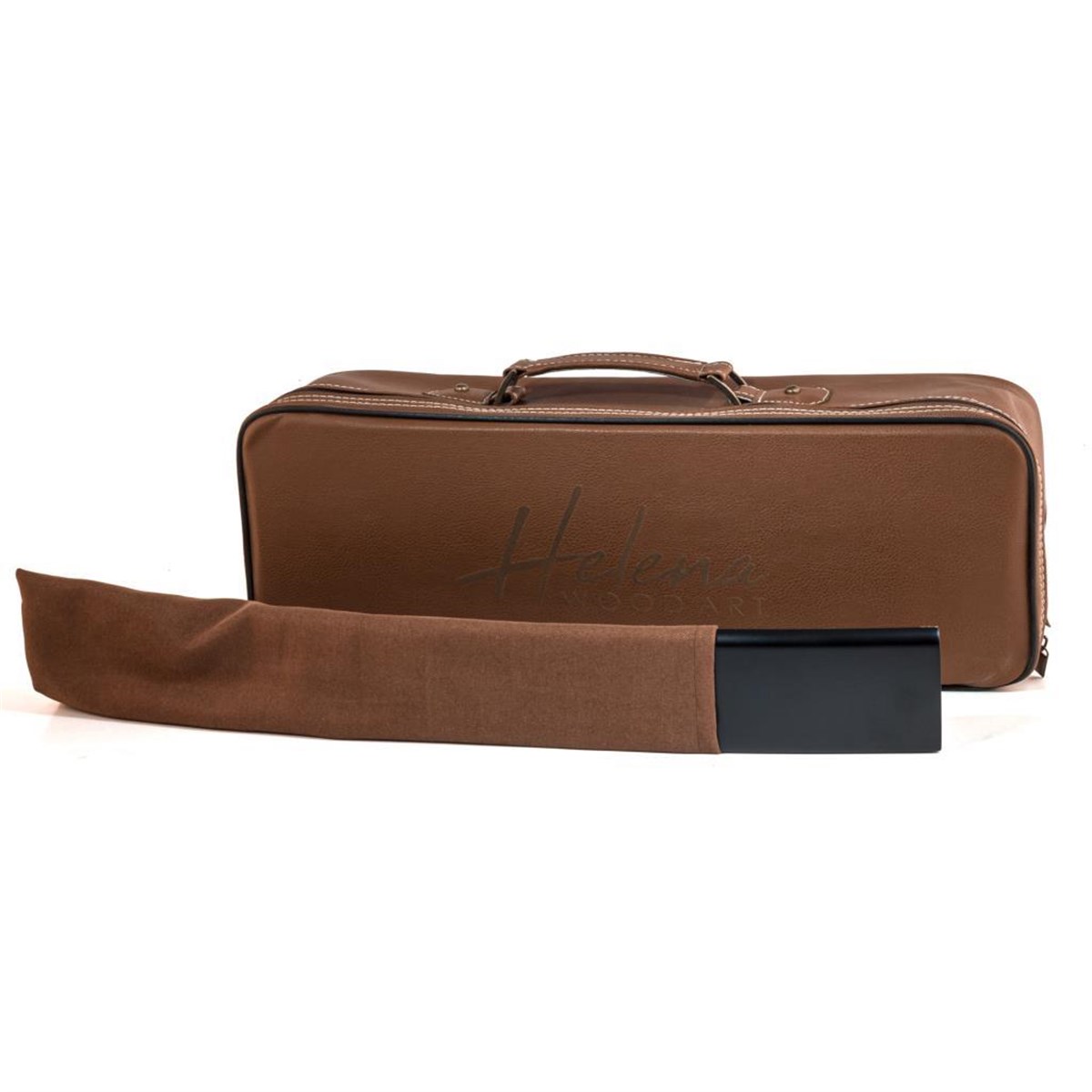 Elliptic Oval  El Yapımı Masif Ahşap Okey Takımı