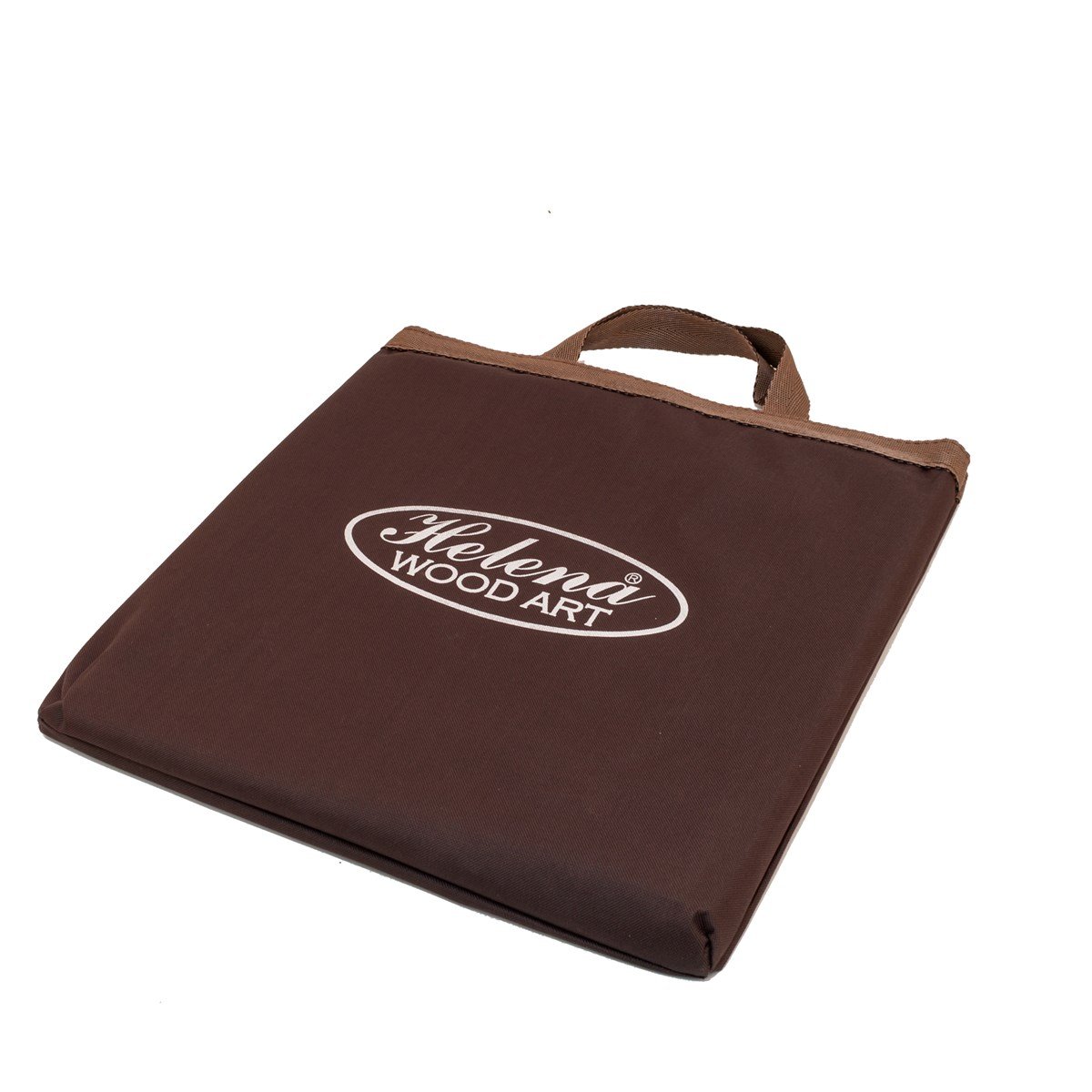 Flat Wooden Chess Board - Small | Rosewood