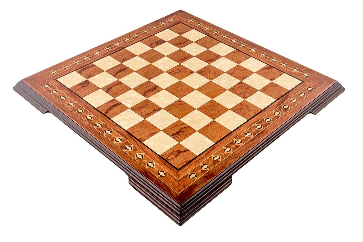 FLAT AYAKLI SATRANÇ ALTI  (57x57x3 cm)