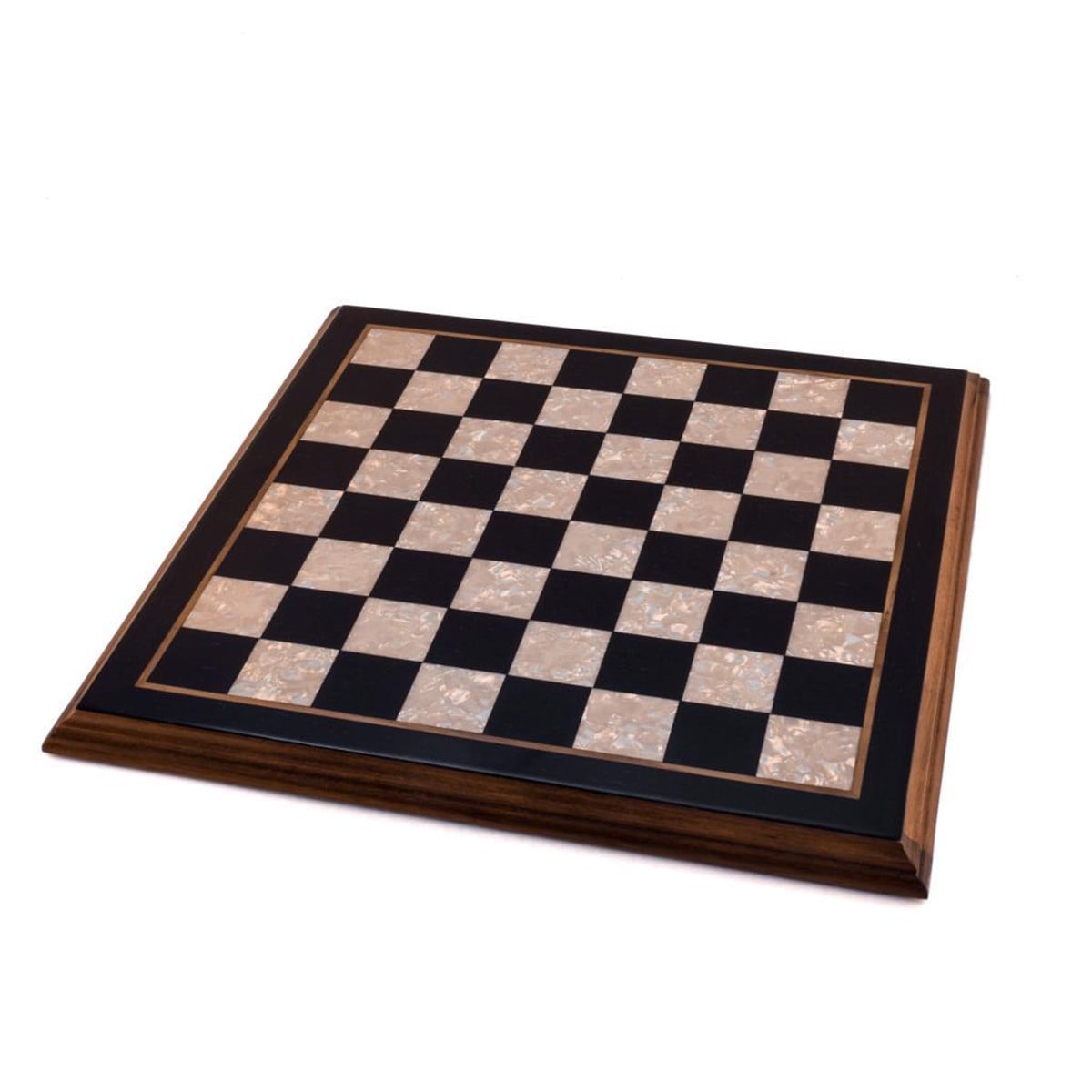 Flat Simple Satranç Altı (40x40 cm)