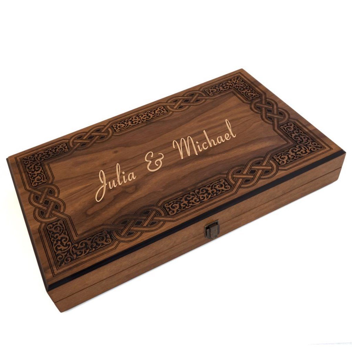 Plain Deco Maxi Tavla / Ceviz