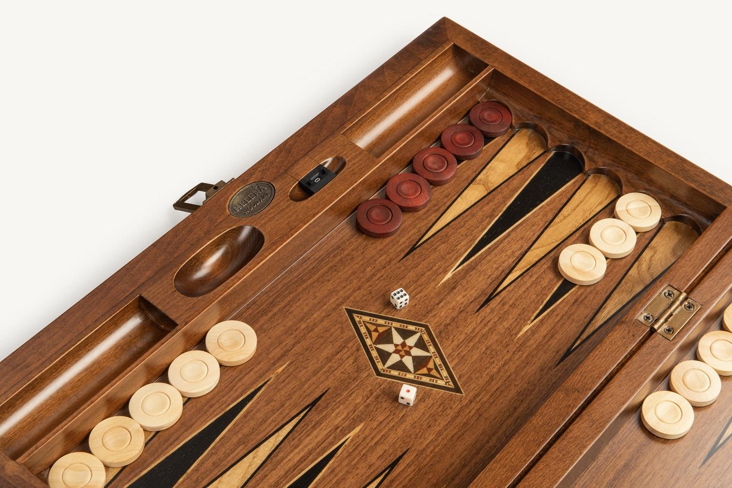 INFINITI CEVİZ TAVLA