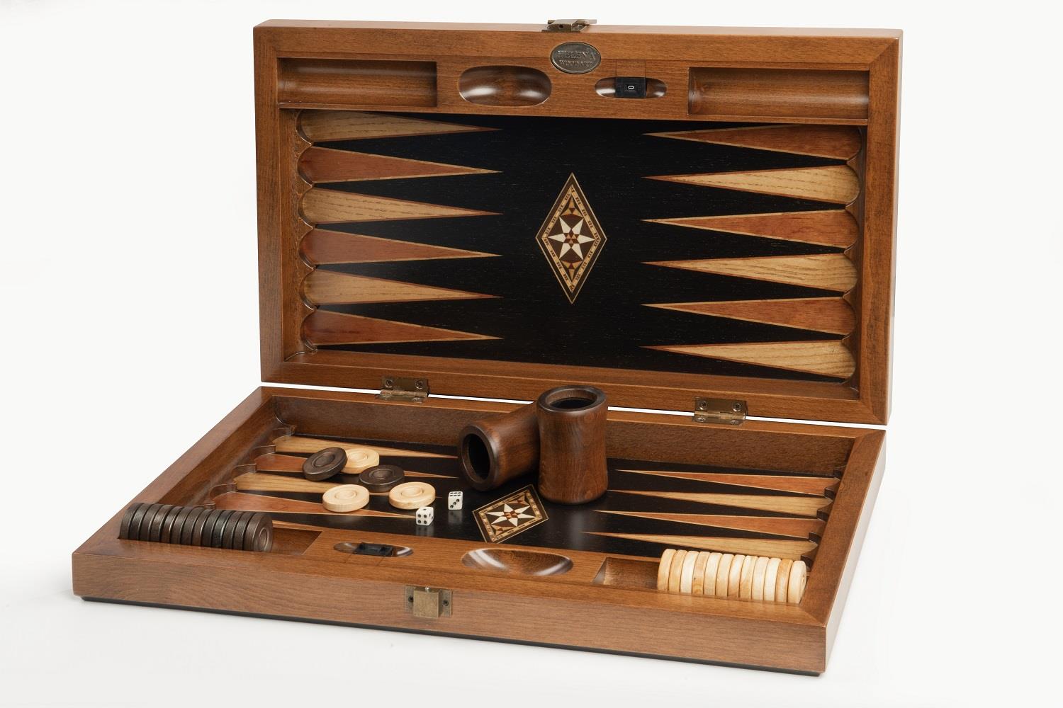 INFINITI SİYAH TAVLA