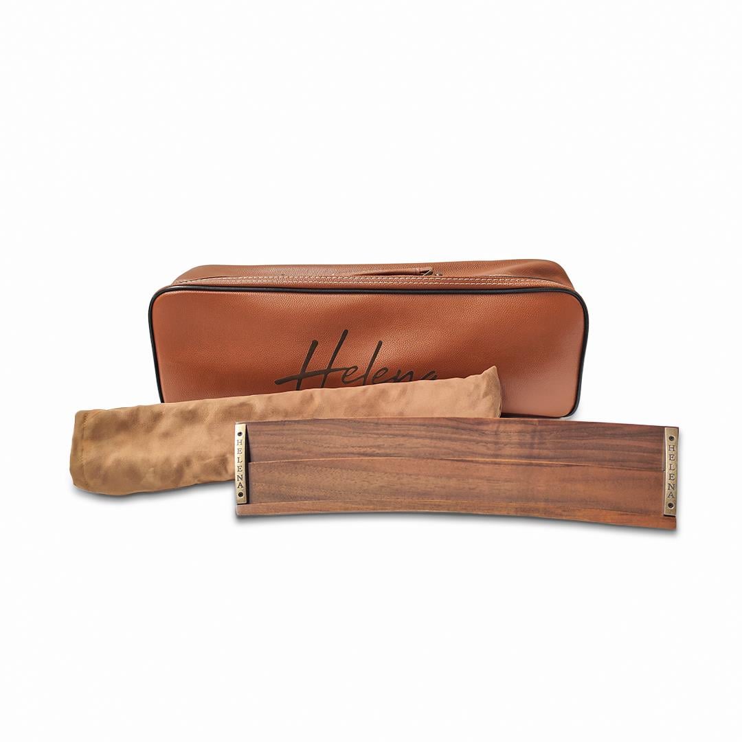 Classic Oval Okey Takımı / Ceviz