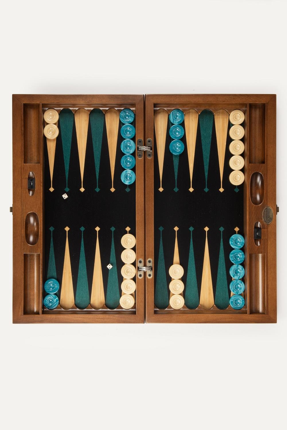 RAINBOW BLK-GR TAVLA