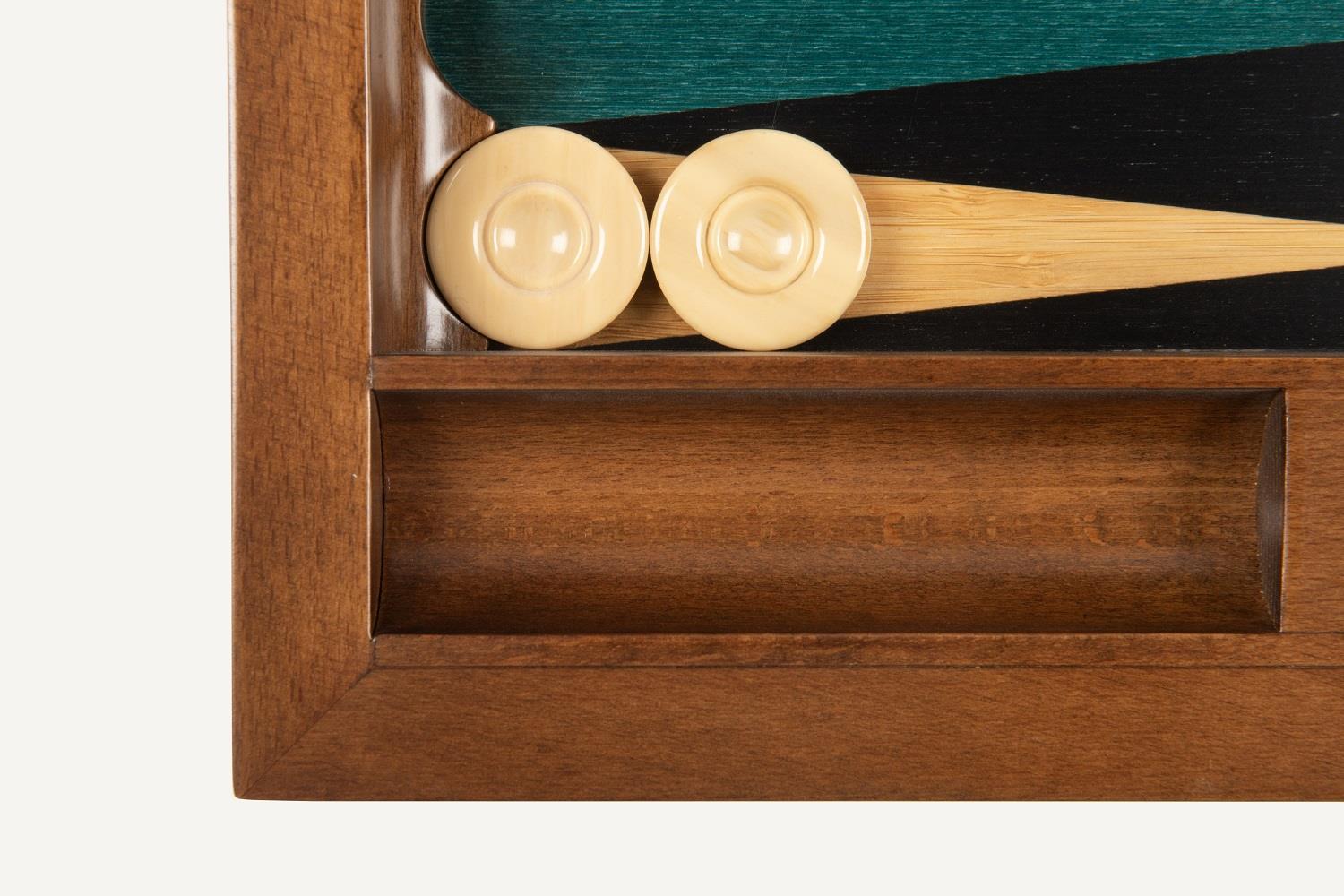 RAINBOW BLK-GR TAVLA