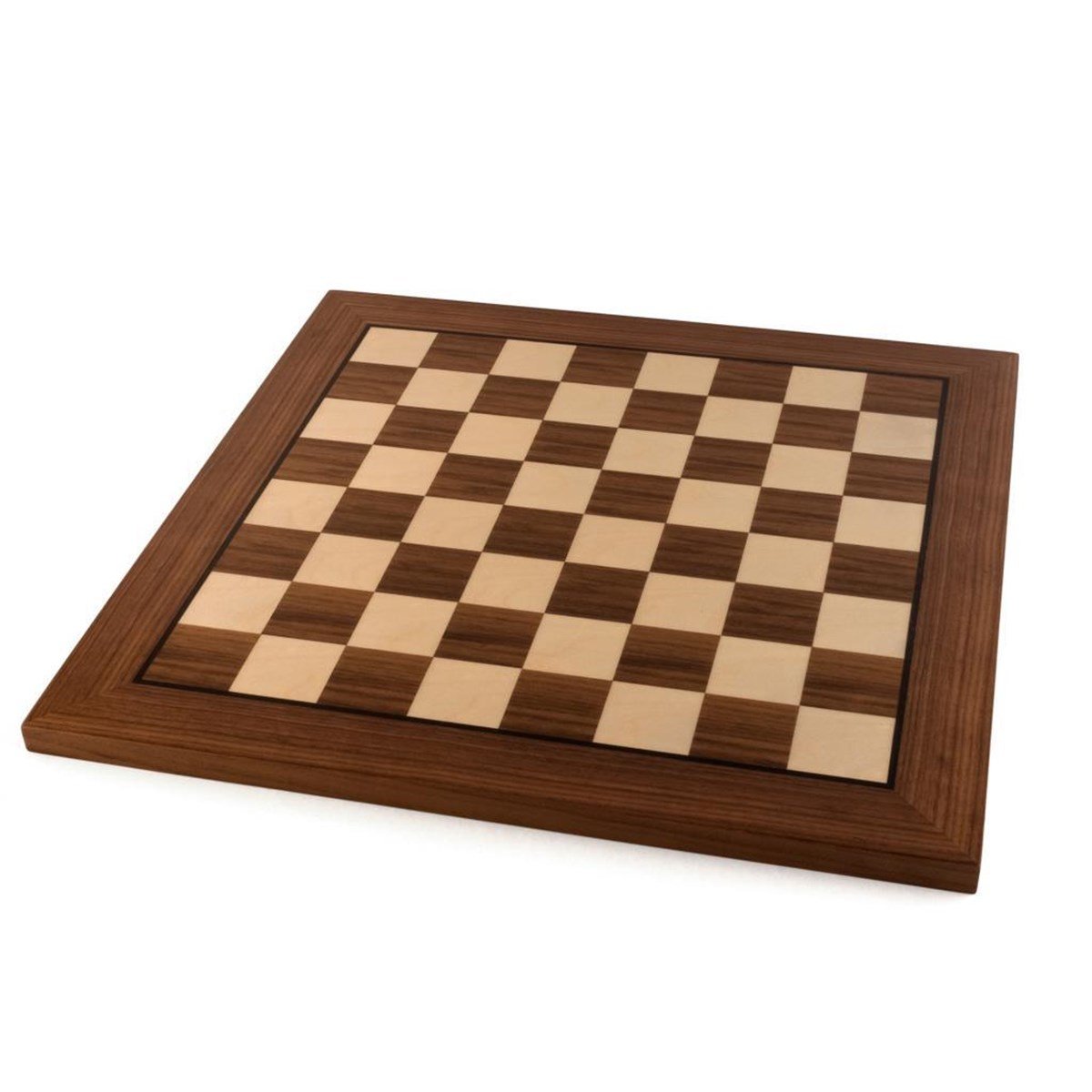 SATRANÇ ALTI CEVİZ  (AHŞAP KARE) (50x50 CM)