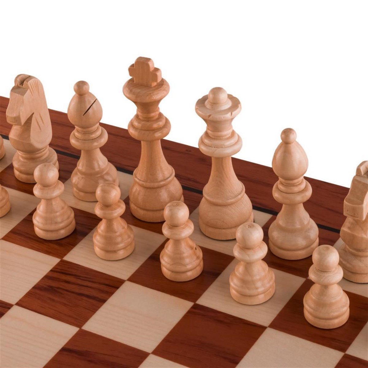 SATRANÇ ALTI KAPLAMALI KARE (50x50 CM)