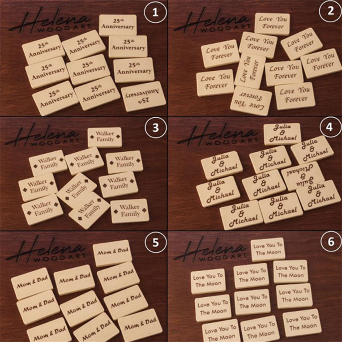 SEDEF VE BAKIR KAKMALI OVAL OYMALI  OKEY