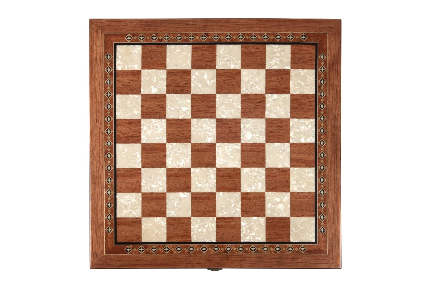 SELGE SATRANÇ ROSE ORTA   35 CM