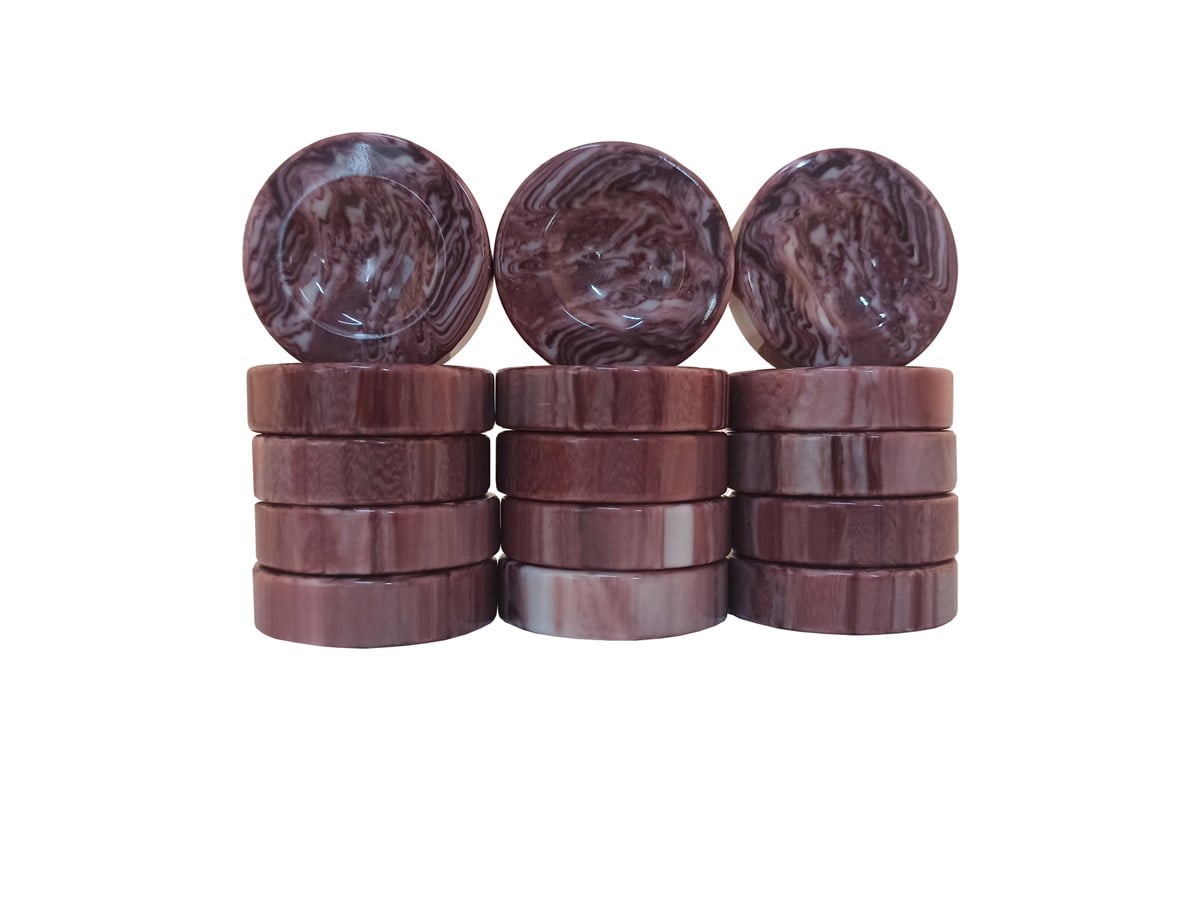 TAVLA PULU PL104 POLYESTER (44,5 mm) Helena Wood Art999.1316