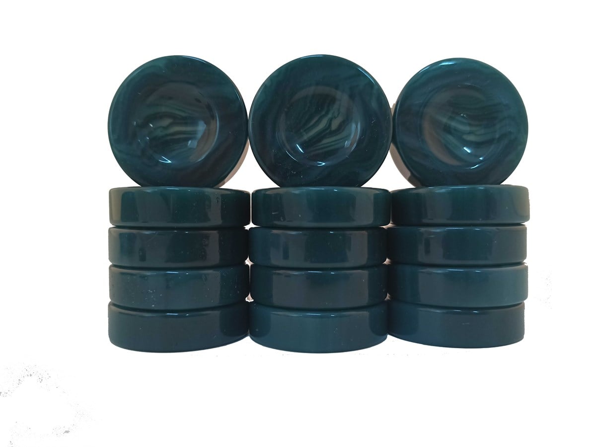 TAVLA PULU PL105 POLYESTER (44,5 mm) MYROS HEDİYELİK999.1318