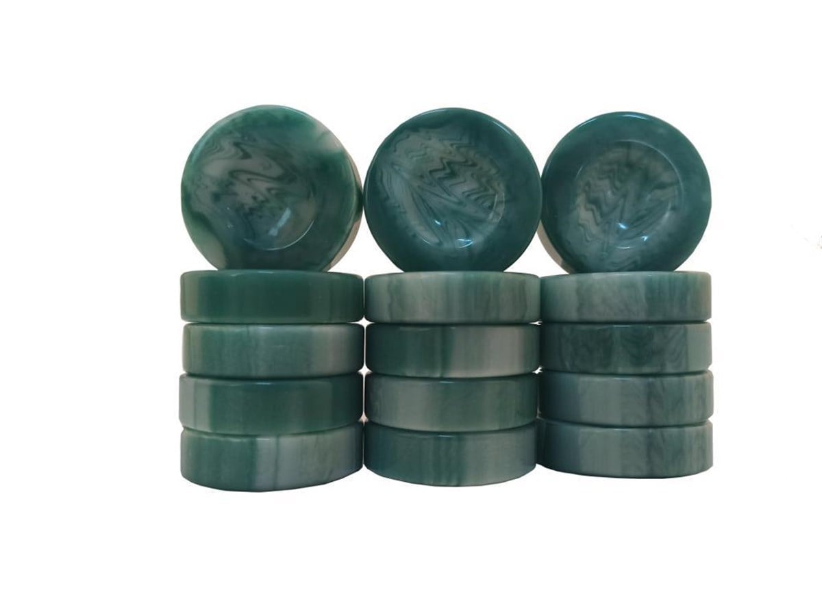 TAVLA PULU PL106 POLYESTER (44,5 mm) Helena Wood Art