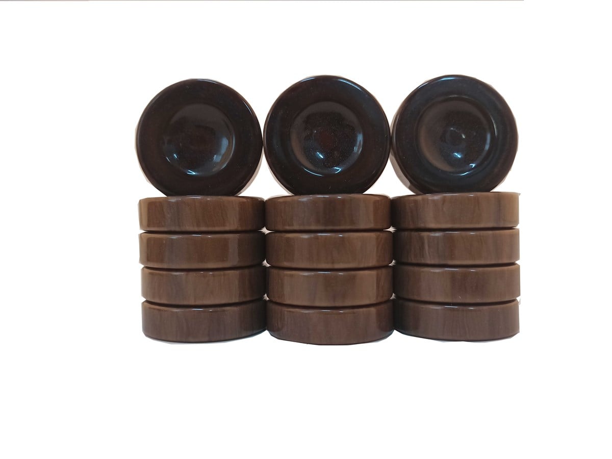 TAVLA PULU PL108 POLYESTER (44,5 mm) Helena Wood Art999.1311