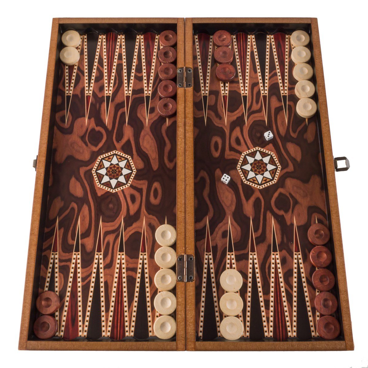 TUANA B.BOY RUS TAVLASI(50 CM)(yuvalı)