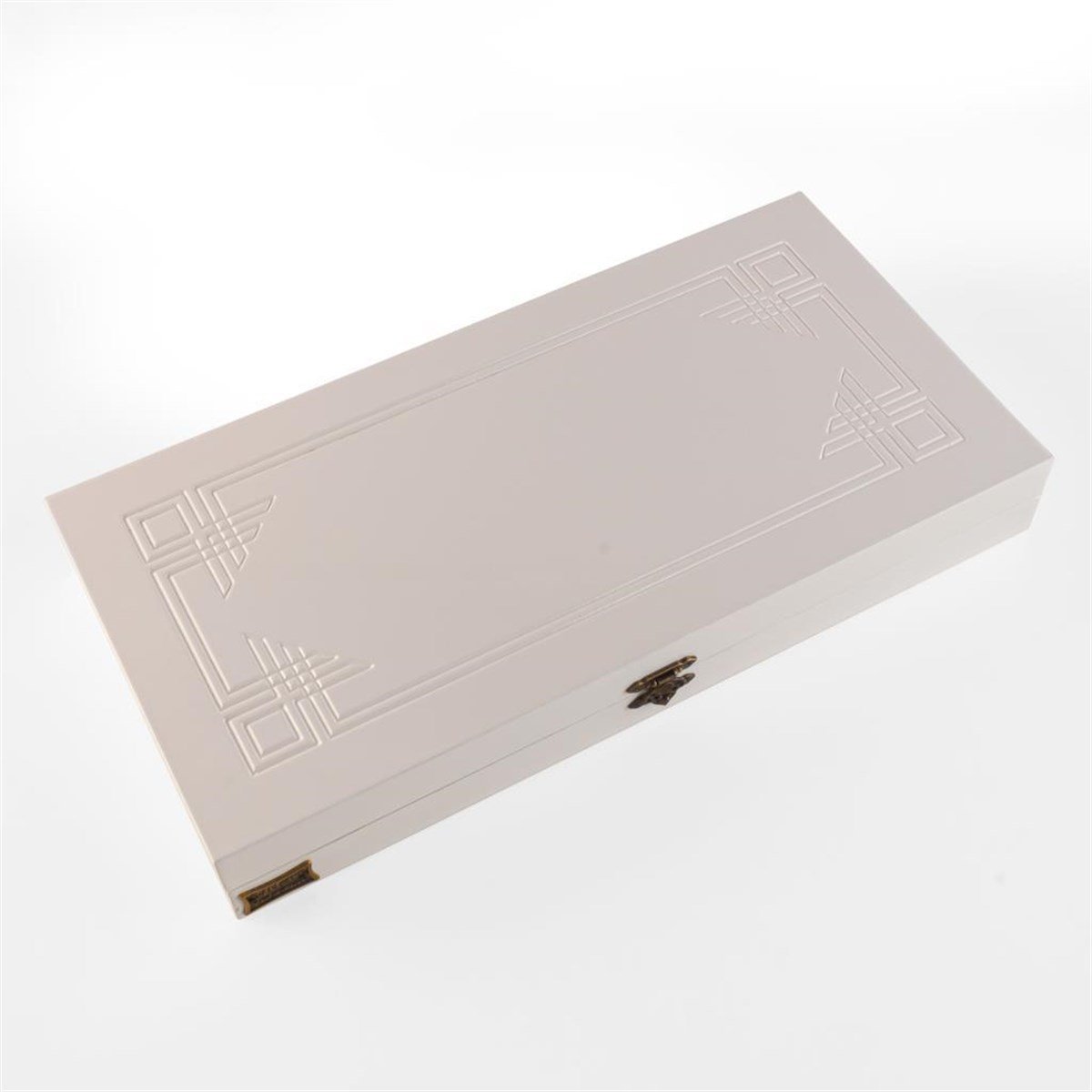 TUANA SİYAH  LAKE ( DESENLİ)  ORTA TAVLA 