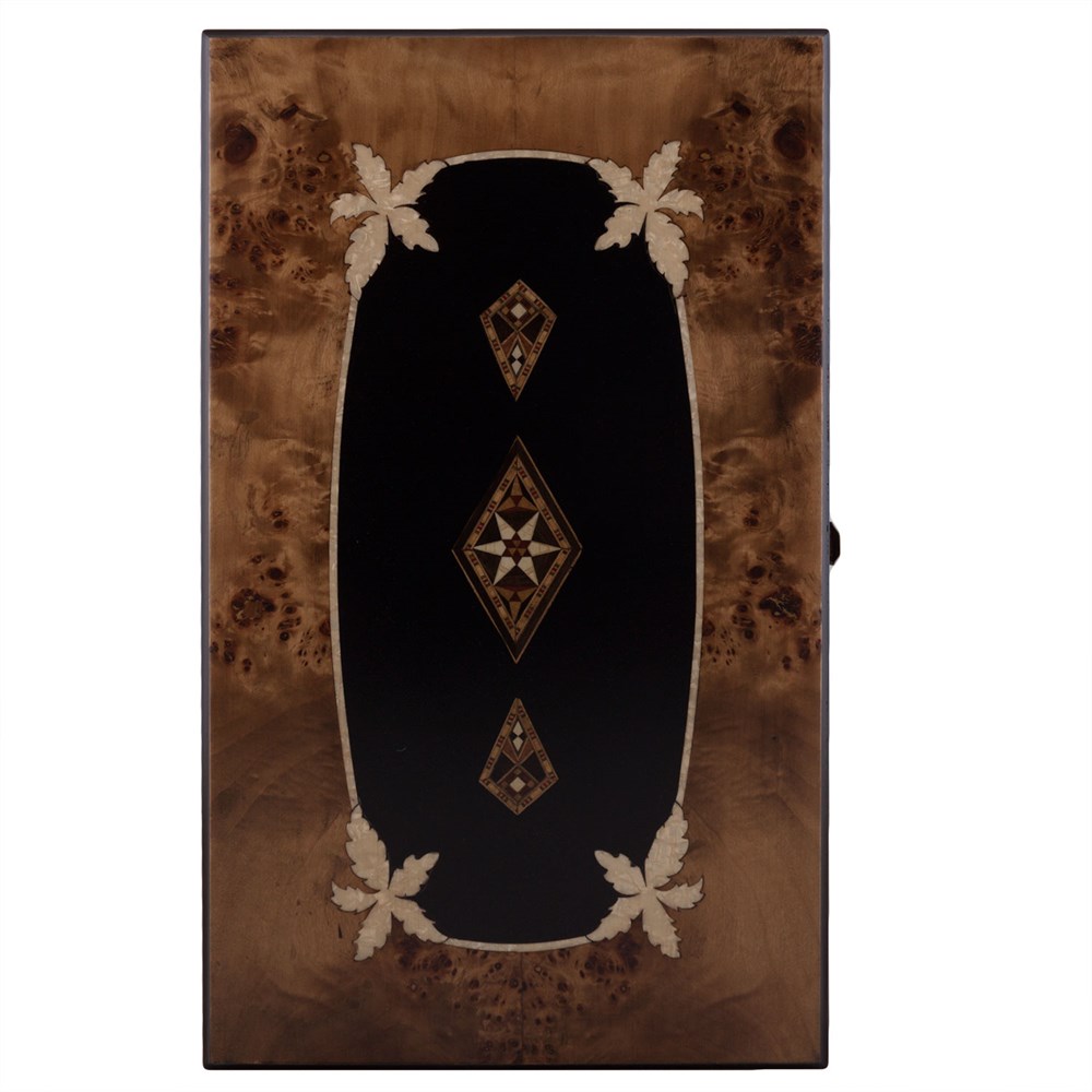 Asya Model Numaratörlü Tavla