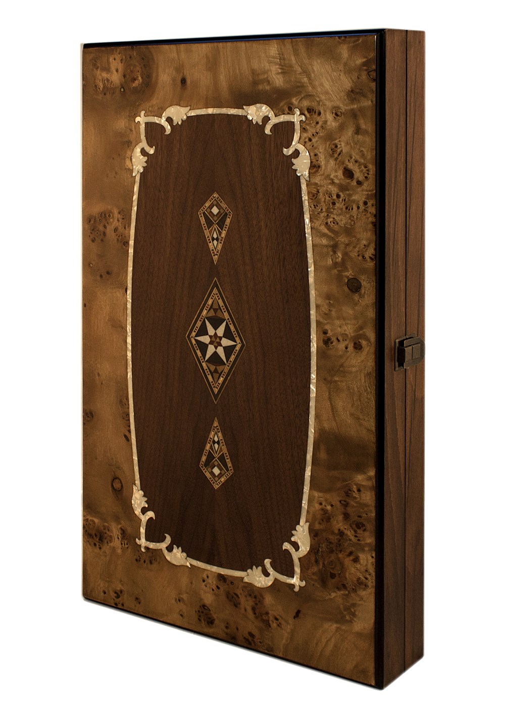 Asya Model Numaratörlü Tavla