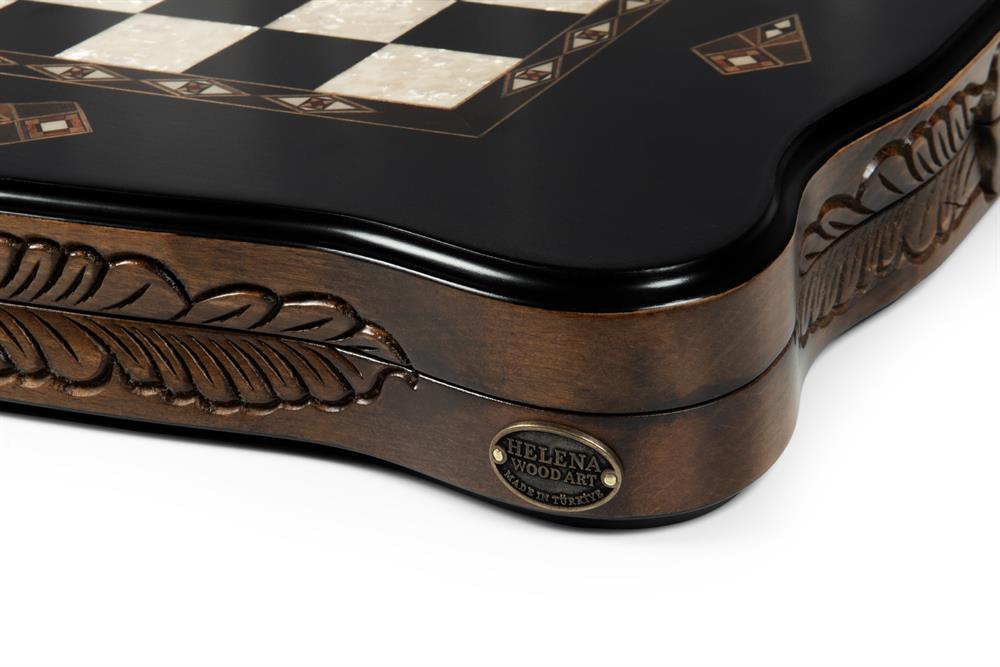 CARVO ORTA BOY ( 52*24*6 cm )