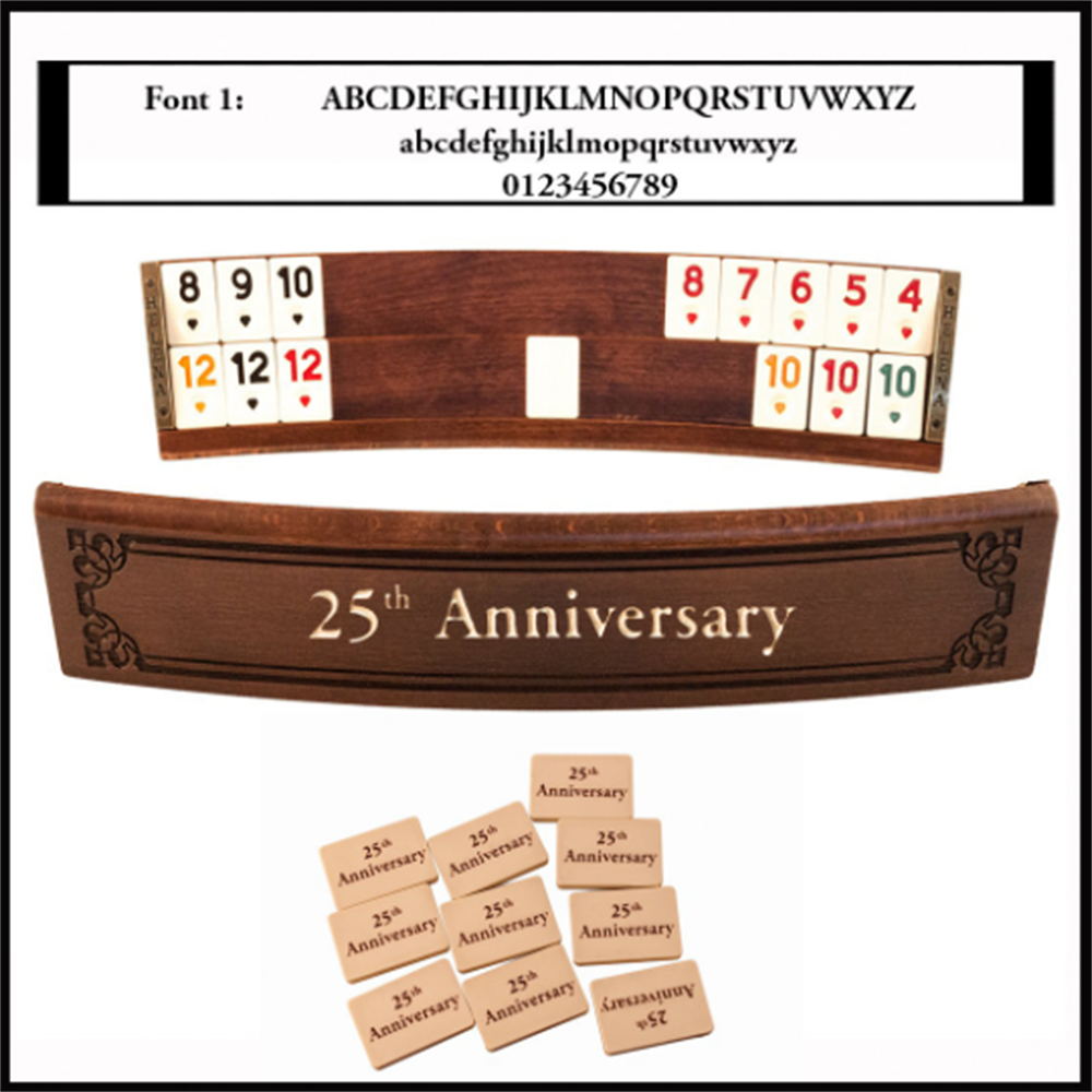 ÇRÇV Oval Oyma Okey TK