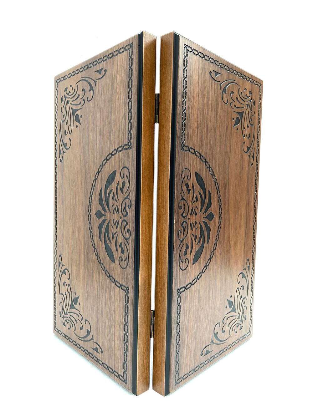 Eco Damasız Tavla / Ceviz