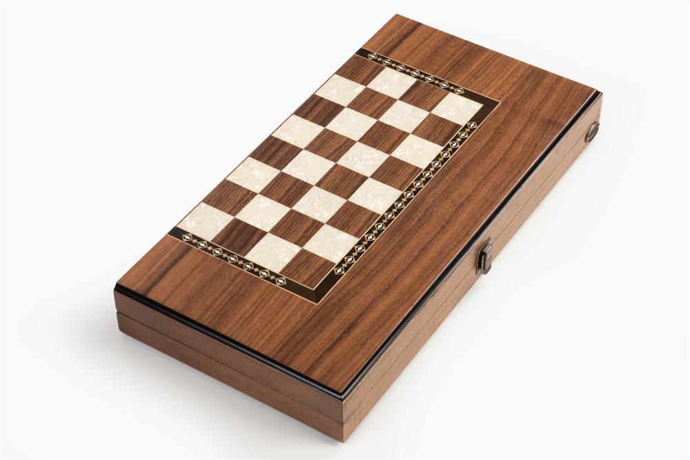 EKO CLASSIC TAVLA (DAMALI) (49x25x7 cm)