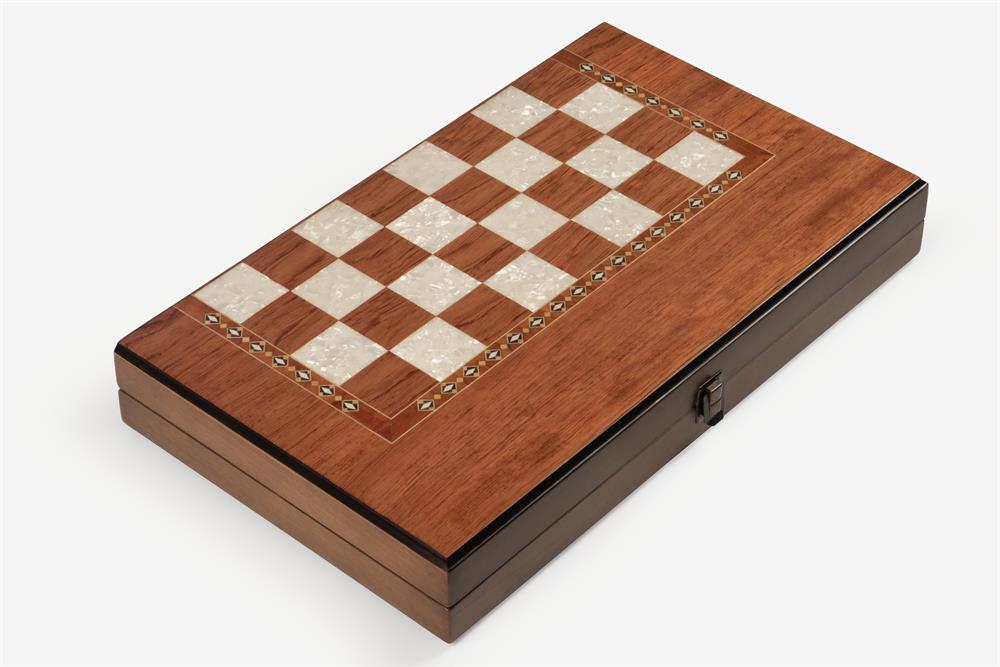 EKO CLASSIC TAVLA DAMALI ROSE (50x30x7 cm)