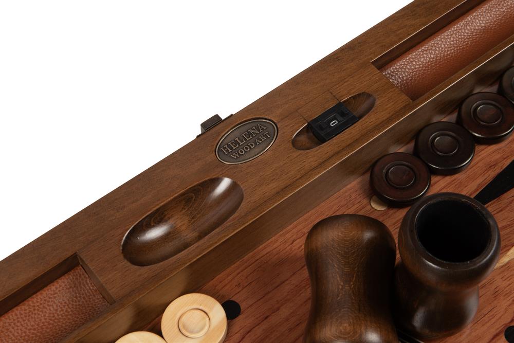 EKO CLASSIC TAVLA DAMALI ROSE (50x30x7 cm)