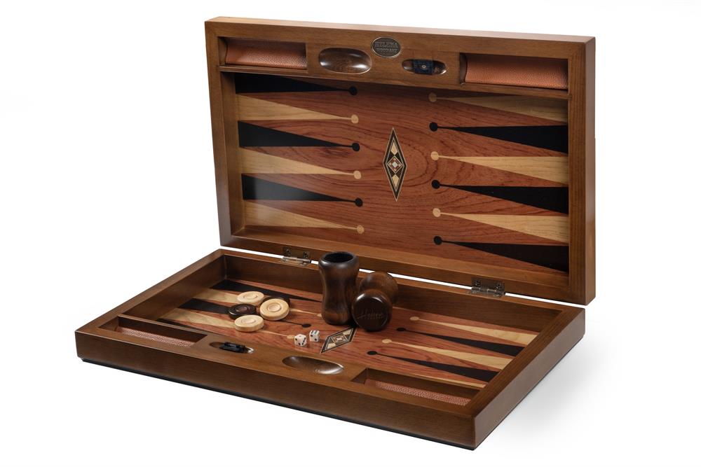 EKO GENİŞ TAVLA MOZAİK ROS  (50x30x7 cm)