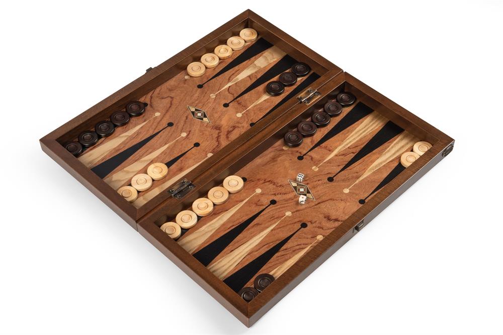 EKO TAVLA DAMASIZ ÇİZGİLİ MOZAiKLi   (49x25x7 cm)