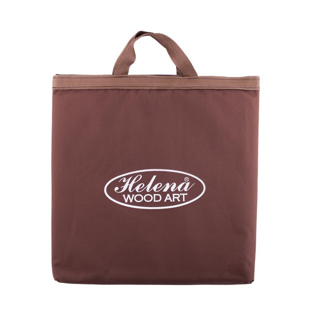 Flat Ayaklı Gül Satranç Takımı | Metal Figürlü