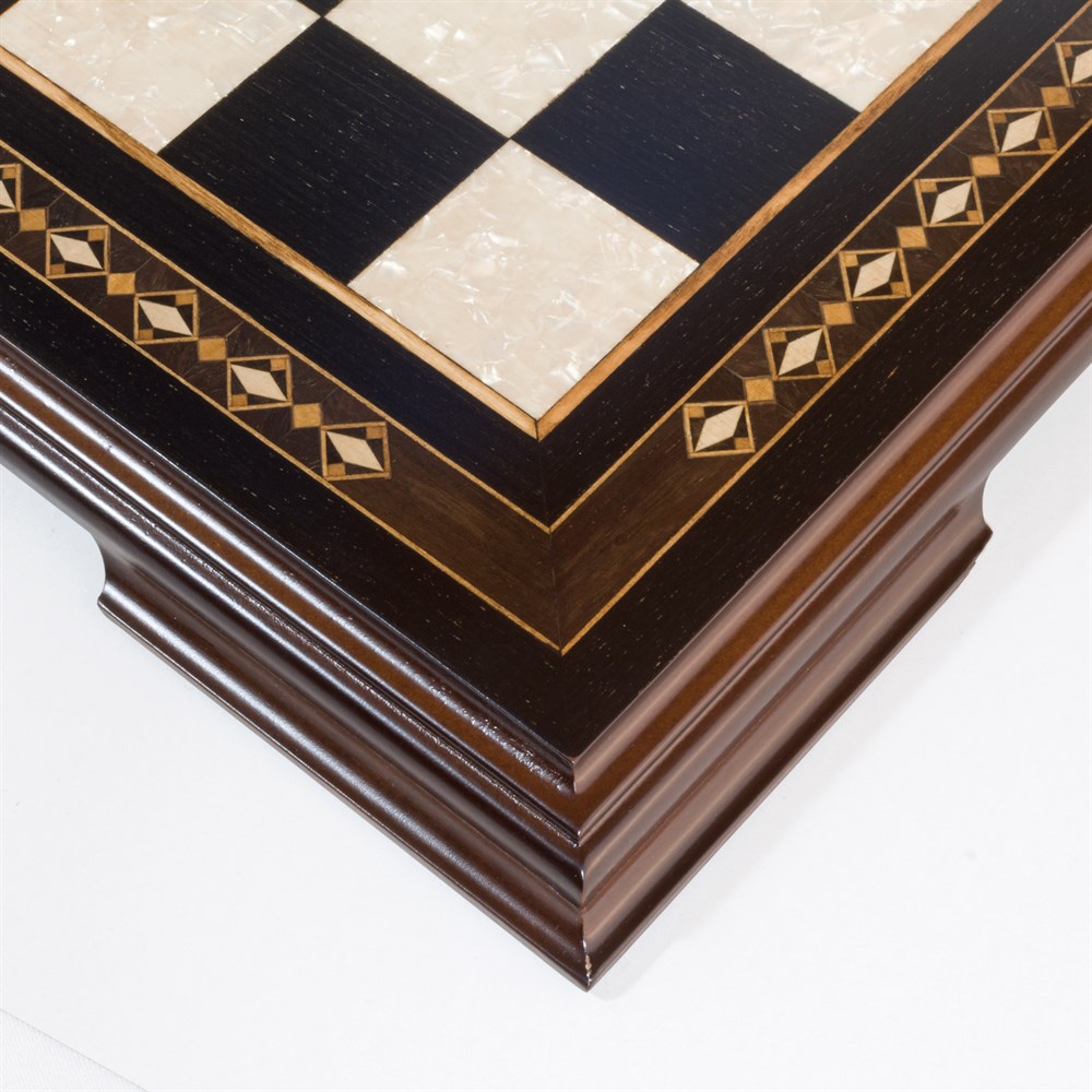 FLAT AYAKLI SATRANÇ ALTI  (57x57x3 cm)