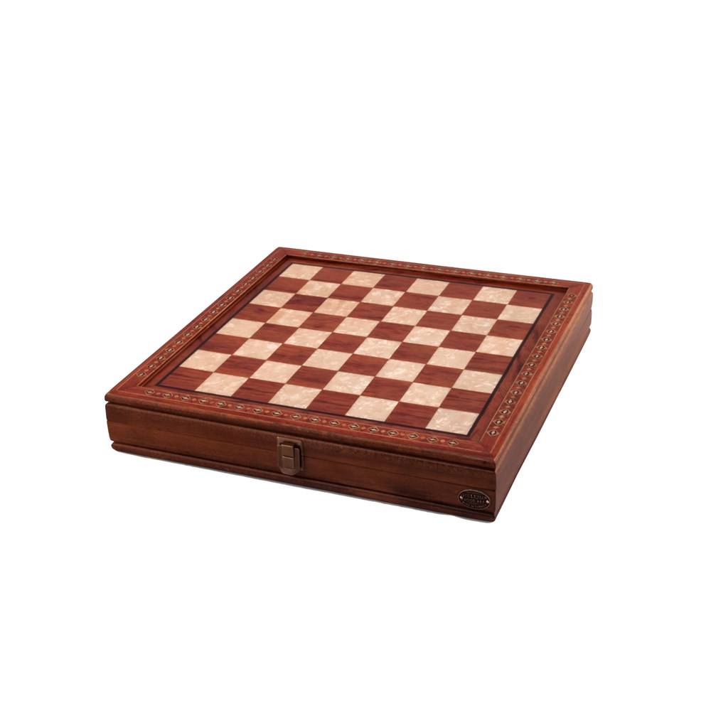 Hero Chess Set | Rosewood