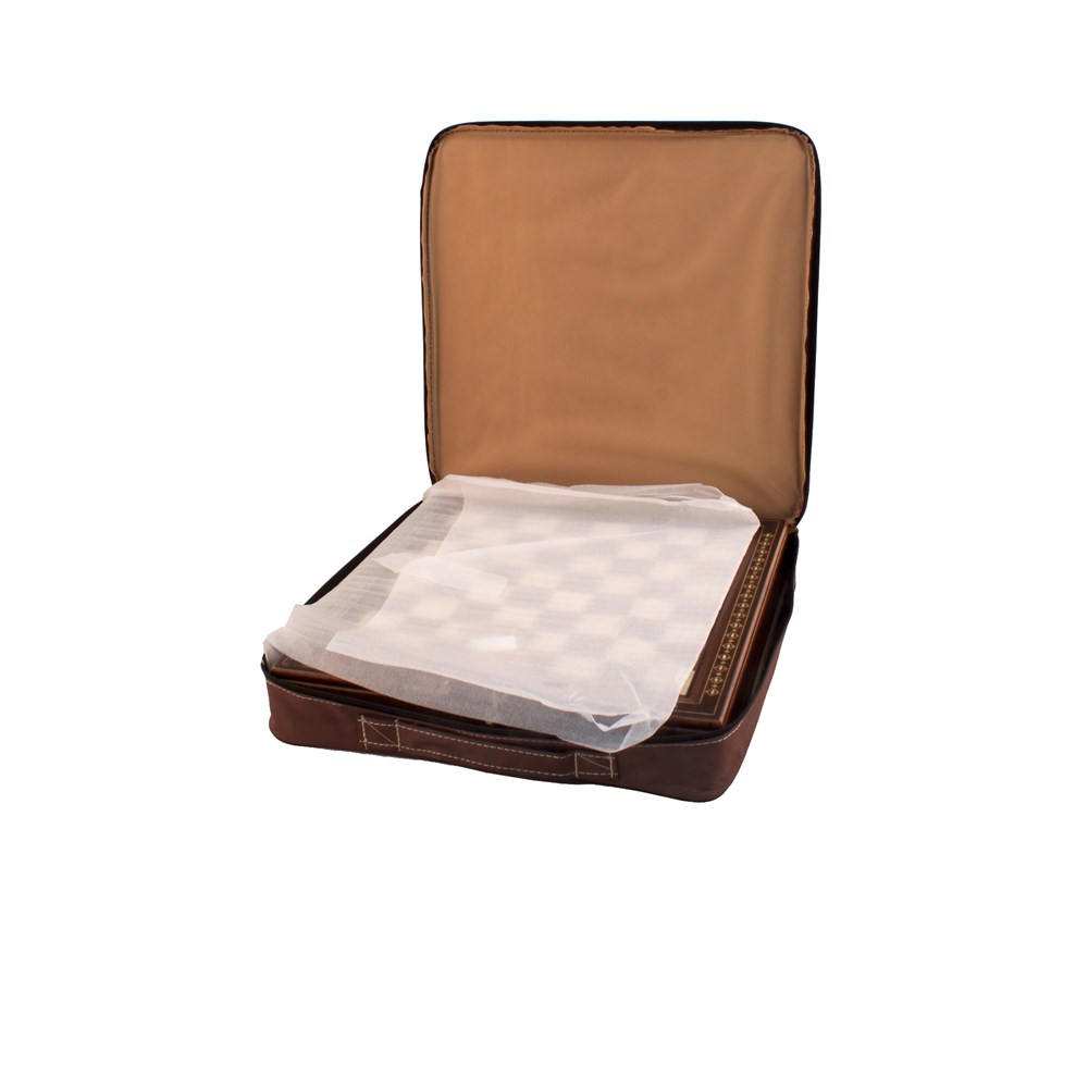 Hero Chess Set | black