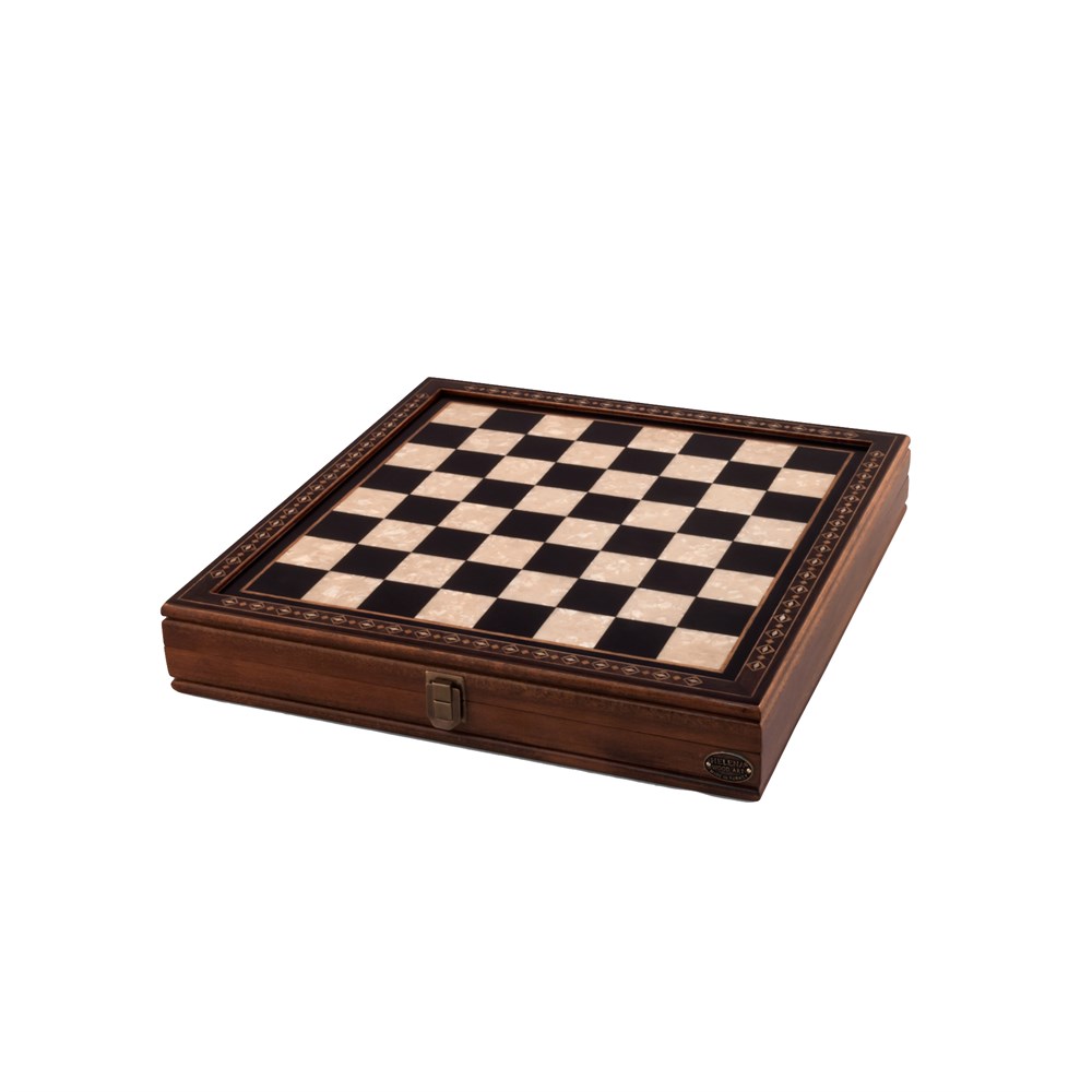 Hero Chess Set | black