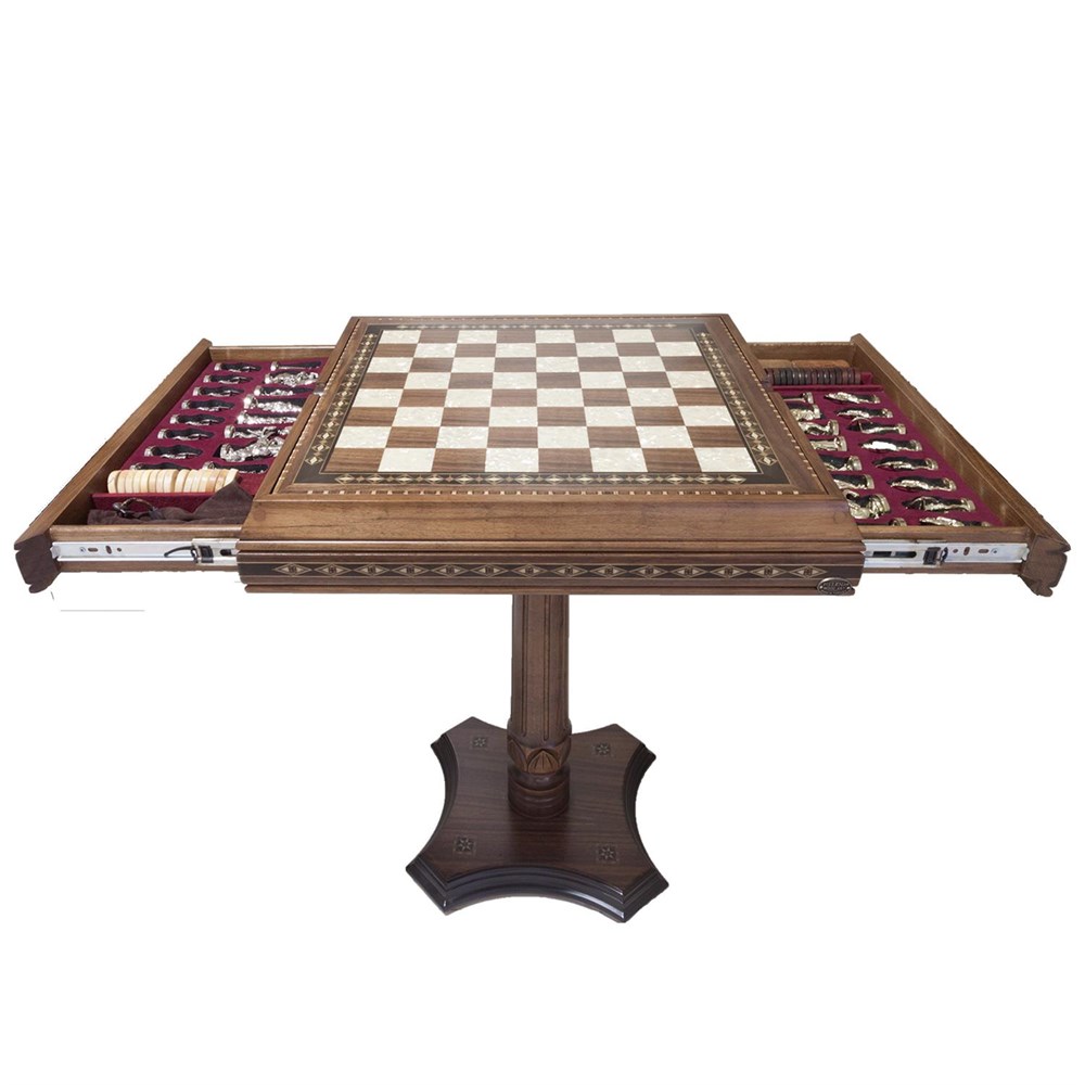 KAPADOKYA SATRANÇ SEHPASI TAKIMI