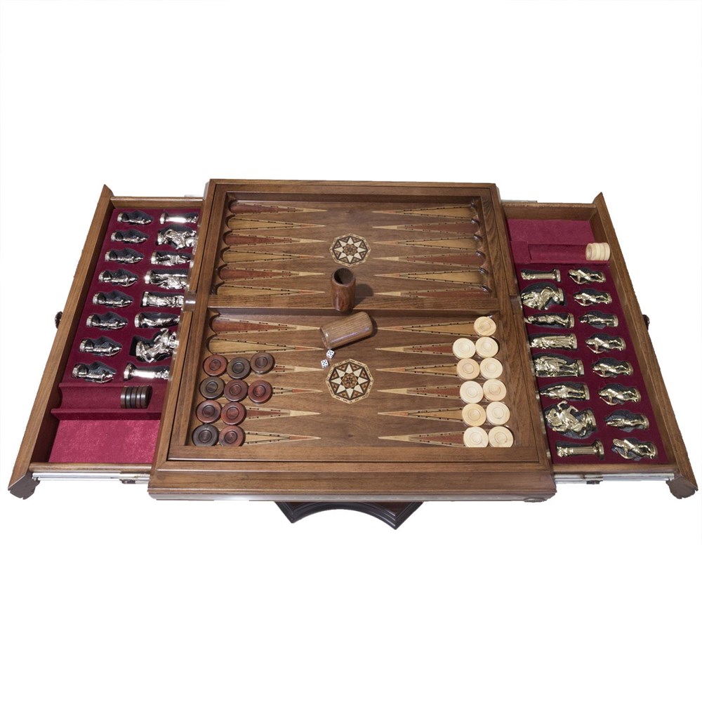 KAPADOKYA SATRANÇ SEHPASI TAKIMI