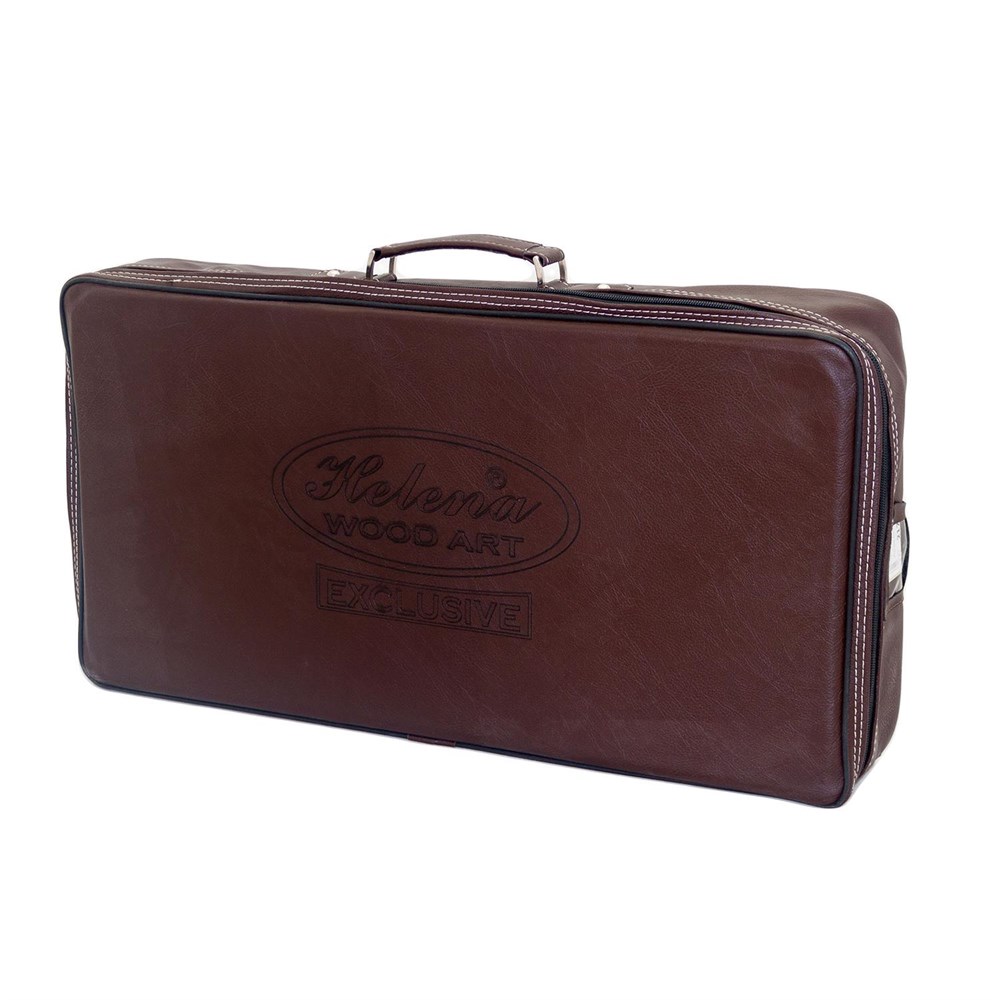 King Backgammon Set | Rosewood